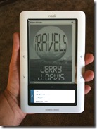 Travels by Jerry J. Davis